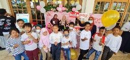 408.792 Anak Surabaya Sudah Kantongi KIA
