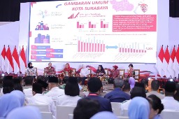 Walikota Eri Beberkan Penanganan Stunting yang Terendah Nasional
