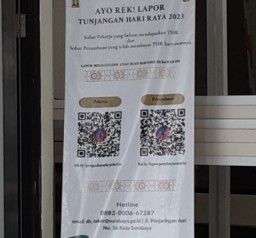 Pemkot Surabaya Buka Posko Pengaduan Kawal THR