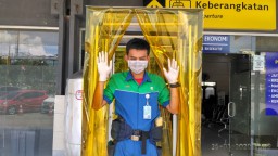 Pemkot Surabaya Terus Perbanyak Bilik Sterilisasi, Warga Diminta Aktif Mens
