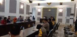 Pemkot dan Polres Terus Masifkan Pembentukan Kampung Tangguh Wani Jogo Suro