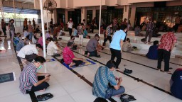 Beberapa Rumah Ibadah di Surabaya Sudah Diperbolehkan Beraktivitas