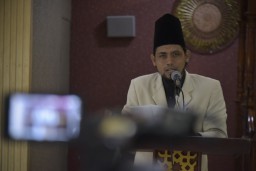 Masjid di Lingkungan Pemkot Surabaya Rutin Gelar Ceramah Online di Tengah P