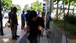 Pelanggar Perwali di Surabaya Disanksi Penyitaan KTP hingga Joget