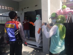 Sepenggal Kisah Suksesnya 'Kampung Tangguh Wani Jogo Suroboyo' di Kota Pahl