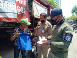 Pemkot Surabaya Gelar Operasi Protokol Kesehatan