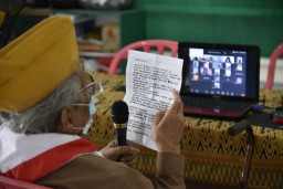 Pemkot Surabaya Terus Tumbuhkan Semangat 45