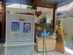Begini Respon Nakes Surabaya Usai Divaksin Covid-19