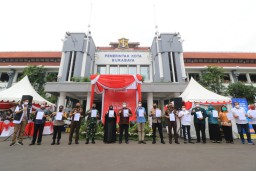 Sebanyak 2.301 Nakes Telah Divaksinasi Covid-19