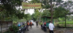 Wana Wisata Jurang Kuping Ditutup