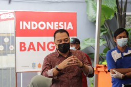 Ratusan Warga Manfaatkan Fasilitas JKS