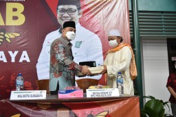 Hadiri Muscab PKB, Wali Kota Eri Cahyadi Ajak Bersinergi Bangun Surabaya