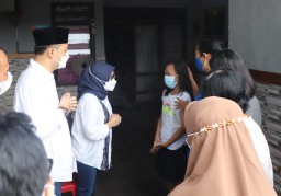 Wali Kota Eri Siapkan Beasiswa untuk Anak Awak KRI Nanggala-402