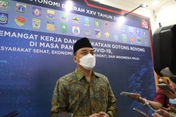 Wali Kota Eri Cahyadi Terus Berikan Pelayanan Terbaik untuk Warganya