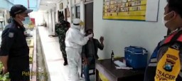 Sebanyak 1.877 Penghuni 18 Rusun Berhasil di Tes Swab