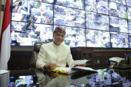 1.753 ASN Pemkot Sudah Jadi Orang Tua Asuh bagi Anak MBR di Surabaya