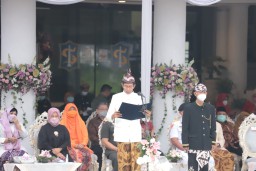 Ketua DPRD: Kita Jaga Surabaya Yang Multikultur