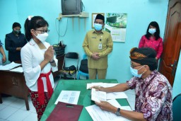 CPDB Penghafal Kitab Suci di Surabaya Mulai Dites