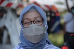 Pemkot Surabaya Tunggu Pasokan Vaksin Dari Pemerintah Pusat