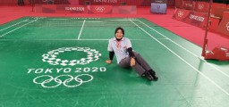 Guru SDN Sawunggaling 1 Wasit Olimpiade Tokyo 2020