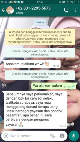 Pemkot Surabaya Ingatkan Warga Agar Hati-Hati Terhadap Penipuan