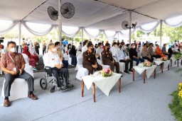 Eri: Perjuangan Melawan Covid-19 Sama Seperti Berjuang pada 10 November 194