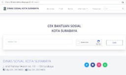 Pastikan Data Penerima Bansos, Warga Cukup Cek Melalui Website
