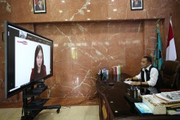 Wali Kota Eri Paparkan Berbagai Strategi Demi Capai Herd Immunity di Suraba