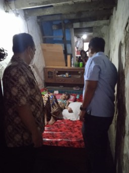 Pemkot Surabaya Pastikan Nenek Rumiyah dan Keluarganya Sudah Dapat Bantuan