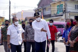 Wakil Wali Kota Armuji Gelorakan Optimisme Pulihkan Ekonomi