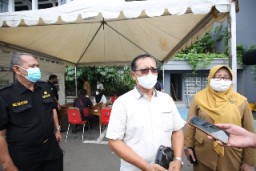 Pemkot Surabaya Buka Posko Peduli Bencana Alam Erupsi Gunung Semeru