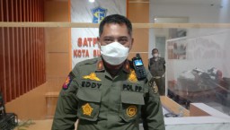 Pemkot Surabaya Larang Warga Bagi Takji Dan Sahur Di Jalan