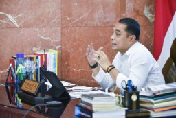 Program Kota Bersih ala Wali Kota Eri Cahyadi, Tata Lahan hingga Persampaha