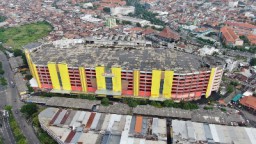 Sejarah Panjang Pasar Turi Baru Pasca Kebakaran 2007