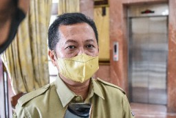 Pemkot Surabaya Siap Gerojok Sembako Murah di Pasar Gotong Royong Ramadan