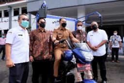 Pemkot Surabaya Semakin Masifkan Jemput Bola Perekaman e-KTP