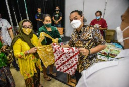Wali Kota Eri Ajak Kartini Modern terus Berjuang