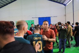 Walikota Eri Siapkan Bonus Rp 32 Juta Untuk Peraih Emas
