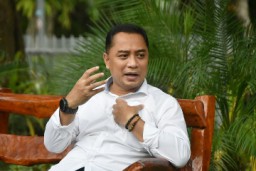 Wali Kota Eri Cahyadi Minta Dinkopdag Seragamkan Harga Produk di Peken Sura