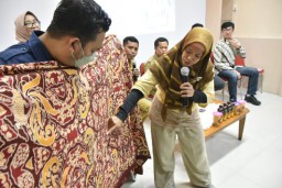 Enam Motif Batik Khas Kota Surabaya Dipatenkan