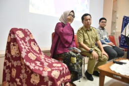 Pemkot Pamerkan Enam Motif Batik Khas Surabaya
