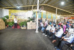 Wali Kota Eri Berharap Semua Perusahaan di Surabaya Punya Rasa Empati