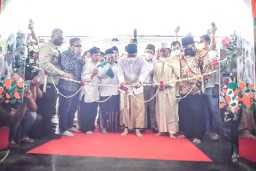 Wali Kota Eri Cahyadi Resmi Buka Pasar Turi Baru Setelah 15 Tahun Mangkrak