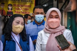 Pemkot Surabaya Pantau Pasar Beesama BPOM Awasi Keamanan Pangan