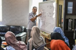 Eri Cahyadi Turun Langsung Jadi Mentor Gembleng CPNS