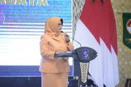 Pemkot Launching Inkubasi UMKM Kuliner Surabaya 2023
