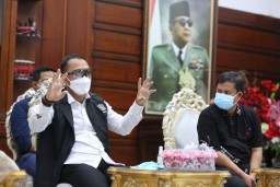 Eri Kolaborasi Dengan Pendamping PKH Dan BNPT