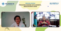 UMKM Surabaya Capai 60 Ribu Lebih, Ini Intervensi Pemkot Surabaya