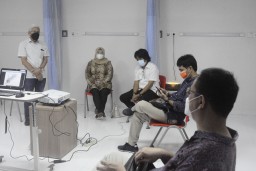 RS Darurat Covid-19 di Mall Cito segera Lengkapi ijinnya