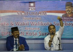 Wali Kota Eri Cahyadi Terus Ajak Berkolaborasi Sukseskan Program Wong Cilik